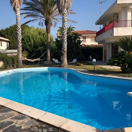 Tatil Evi Roby Rometta Marea
